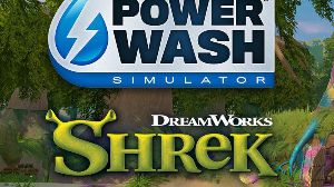 PowerWash Simulator – Shrek Special Pack DLC PC Steam Ключ