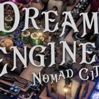 Dream Engines: Nomad Cities Steam Ключ