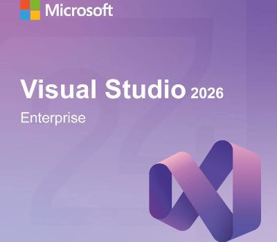 MS Visual Studio 2026 Enterprise Ключ