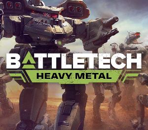 BATTLETECH - Heavy Metal DLC EU PC Steam Альтергифт