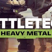 BATTLETECH - Heavy Metal DLC EU PC Steam Альтергифт