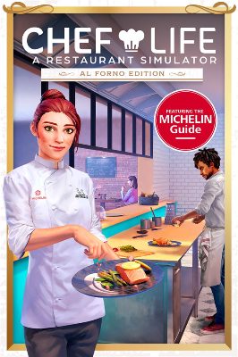 Chef Life: A Restaurant Simulator ASIA PC Steam Ключ