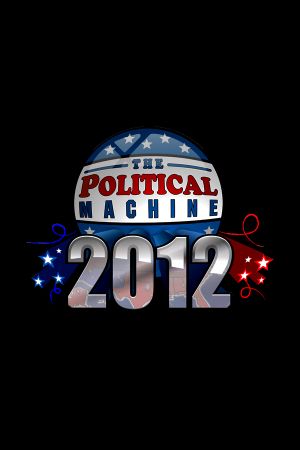 The Political Machine 2012 Steam Подарок