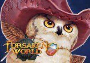 Forsaken World - Owlie Pet Digital Ключ