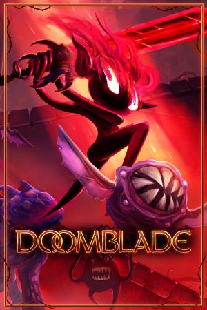 DOOMBLADE RoW PC Steam Ключ (valid until February 2027)