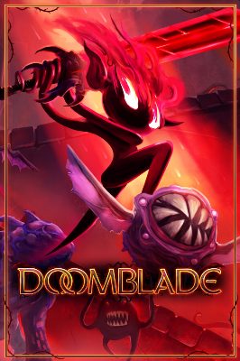 DOOMBLADE RoW PC Steam Ключ (valid until February 2027)