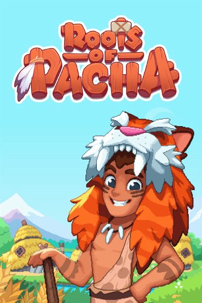 Roots of Pacha PC Steam Account