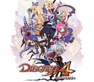 Disgaea 4 Complete+ EU PC Steam Альтергифт