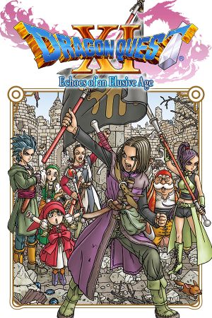 Dragon Quest XI: Echoes of an Elusive Age Epic Games Аккаунт