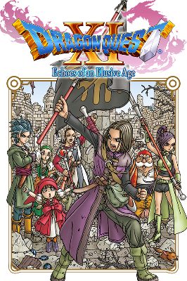 Dragon Quest XI: Echoes of an Elusive Age Epic Games Аккаунт