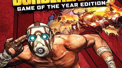 Borderlands Издание «Игра года» US PC Steam Ключ