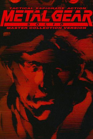 Metal Gear Solid - Master Коллекция Version PC Steam Аккаунт