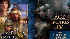 Age of Empires IV Ultimate Набор (2022) PC Steam Ключ