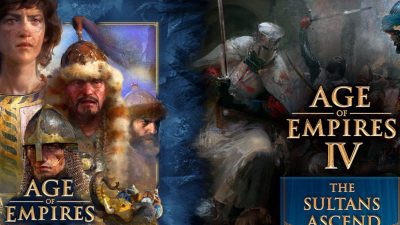 Age of Empires IV Ultimate Набор (2022) PC Steam Ключ