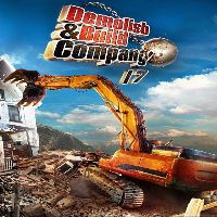 Demolish & Build Company 2017 PC Steam Ключ (valid until December 2026)