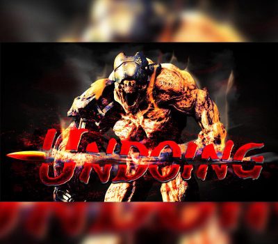 Undoing Steam Ключ