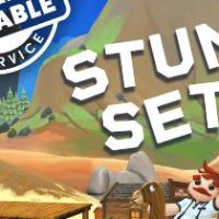 Totally Reliable Delivery Service - Stunt Sets DLC Steam Ключ