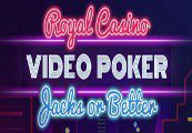Royal Casino: Video Poker Steam Ключ