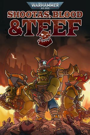 Warhammer 40,000: Shootas, Blood & Teef PC Steam Ключ