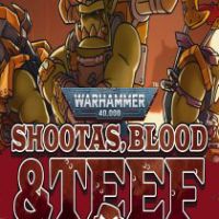 Warhammer 40,000: Shootas, Blood & Teef PC Steam Ключ