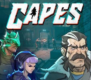 Capes XBOX One / Xbox Series X|S Аккаунт