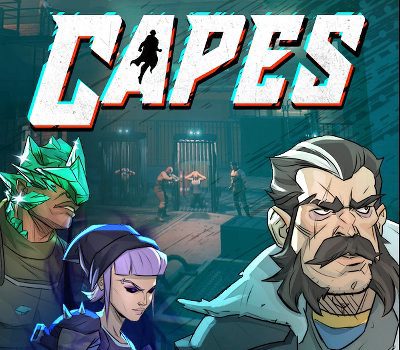 Capes XBOX One / Xbox Series X|S Аккаунт