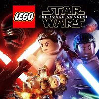 LEGO Star Wars: The Force Awakens US XBOX One / Xbox Series X|S Ключ