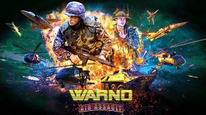 WARNO - Nemesis #1 - Air Assault DLC PC Steam Ключ