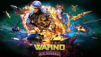 WARNO - Nemesis #1 - Air Assault DLC PC Steam Ключ