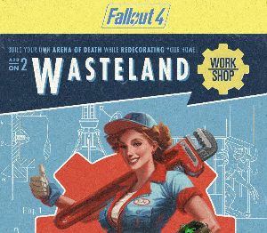 Fallout 4 - Wasteland Workshop DLC EU PC Steam Ключ