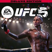 UFC 5 Deluxe-издание EU Xbox Series X|S Ключ