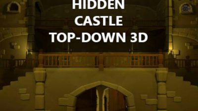 Hidden Castle Top-Down 3D PC Steam Ключ