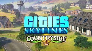 Cities: Skylines - Content Creator Pack: Countryside DLC PC Steam Ключ