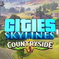 Cities: Skylines - Content Creator Pack: Countryside DLC PC Steam Ключ