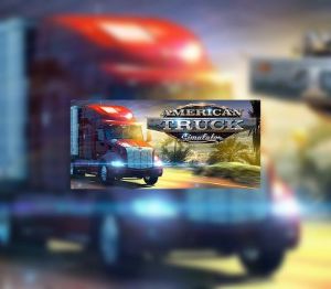 American Truck Simulator Gold-издание EU Steam Ключ