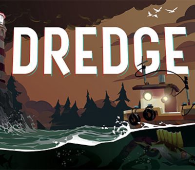 DREDGE RoW PC Steam Ключ