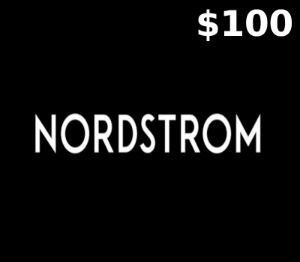 Nordstrom $100 Подарочная карта US