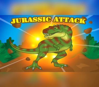 Jurassic Attack Steam Ключ