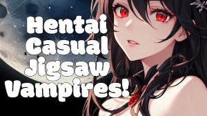 Hentai Casual Jigsaw - Vampires PC Steam Ключ