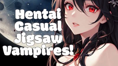 Hentai Casual Jigsaw - Vampires PC Steam Ключ