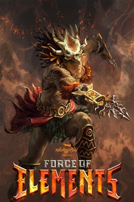 Force of Elements Steam Ключ