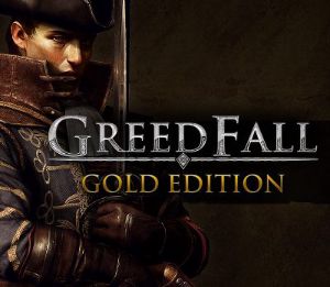 GreedFall Gold-издание AR XBOX One / Xbox Series X|S Ключ