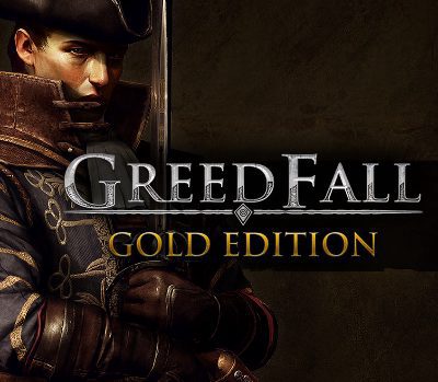 GreedFall Gold-издание AR XBOX One / Xbox Series X|S Ключ