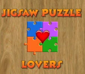 Jigsaw Puzzle Lovers Steam Ключ