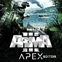 Arma 3 Apex издание EU Steam Ключ