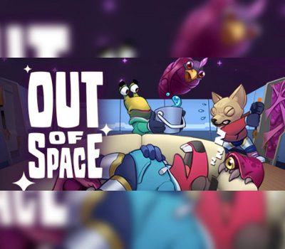 Out of Space Steam Ключ