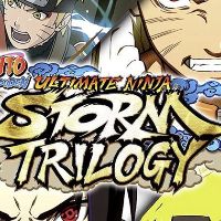 NARUTO SHIPPUDEN: Ultimate Ninja STORM Trilogy EU Steam Ключ
