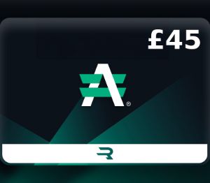 Rewarble AdvCash GBP 45 Подарочная карта