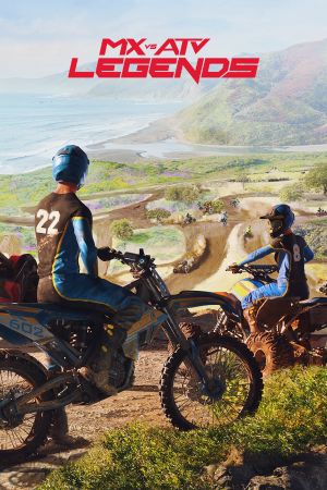 MX vs ATV Legends PC Steam Ключ