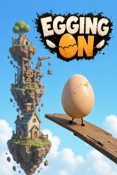 Egging On PC Steam CD Key (valid until February 2027)